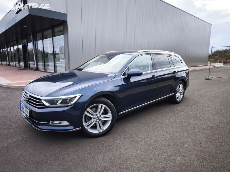Volkswagen Passat, 2.0 tdi. 110 kW. Dsg